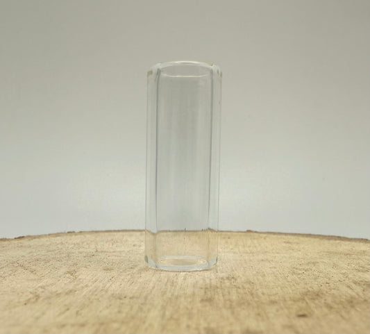 Straight Tube Glass