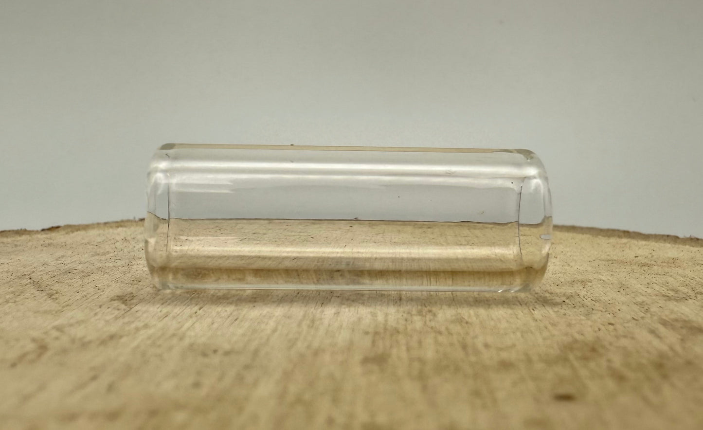 Straight Tube Glass