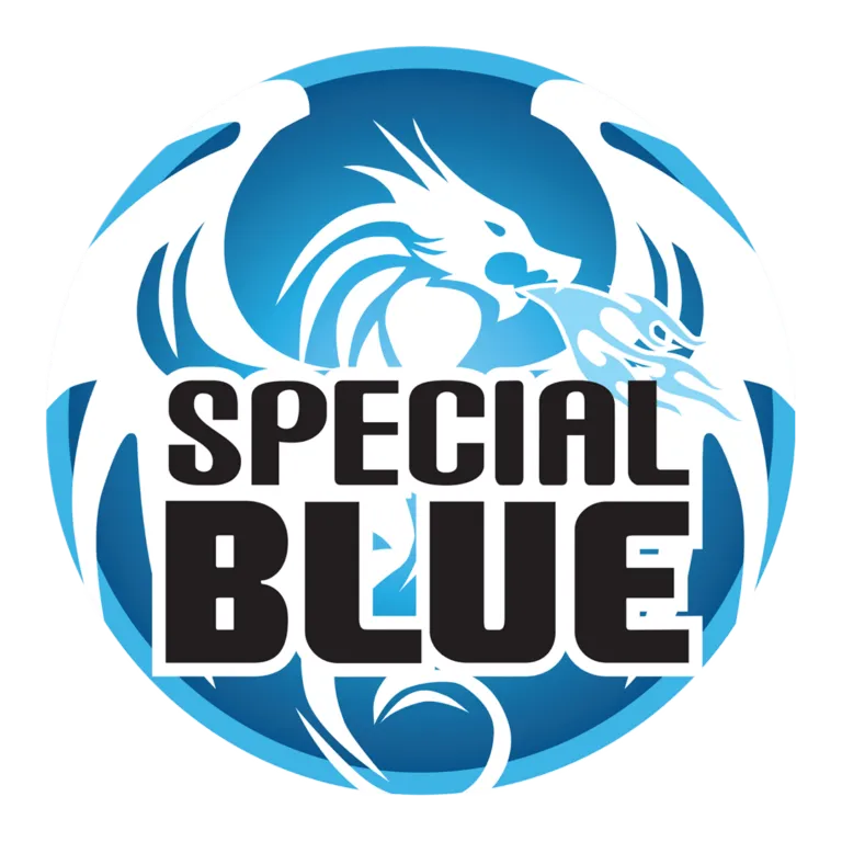 Special Blue